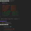 impress.jsをちょっといじってみる