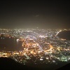 北海道家族旅行記(3)：10年ぶりの函館山～ラッキーピエロ