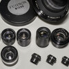 わが愛する産業用マクロレンズ、FUJINON-M