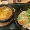 【東京餃子食堂】濃厚なつけ麺