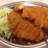 カレーのチャンピオン　辰口店　Lカツチャンピオンカレー+チキンカツ　\750+\150