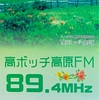 ベリカード紹介　しおじりコミュニティ放送(高ボッチ高原FM）