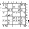 20190730今日の一手（その913）；大駒を渡さない