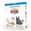  Exploding Kittens / こねこばくはつ Blu-ray BOX 日本語吹き替え版