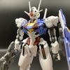 【レビュー】HGガンダムエアリアルを作ってみました