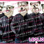 MAN WITH A MISSION（マンウィズアミッション） 似顔絵イラスト/MAN WITH A MISSIONが世界を熱狂させる理由──“狼バンド”の正体と進化