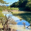 河内溜池（大分県由布）