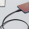 Anker PowerLine III USB-C & USB-C 2.0 ケーブル 0.9m 超高耐久 品質が高いとレビューで高評価