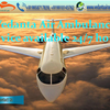 Well-Established and Fully-Reliable Service by Vedanta Air Ambulance Service in Varanasi