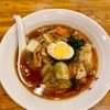中区長者町の「元祖 中華 つけ麺 大王 伊勢佐木町店」で大王ラーメン