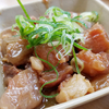 串かつだるま通天閣店「牛すじ煮込み」ぷるんぷるんでした(￣▽￣)
