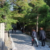 静かなる京都の旅　～東山エリア(平安神宮から銀閣寺あたり)