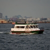 横浜みなとみらいへの旅⑯『続・横浜の海を行き交う様々な船』