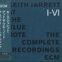 Keith Jarrett  キース・ジャレット  At the Blue Note: The Complete Recordings
