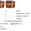 多腕バンディットアルゴリズムを改めて理解するためにGo+Vueでwebアプリを作ってみた