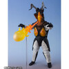 【ウルトラマン】S.H.フィギュアーツ『ゼットン 一兆度の火球Ver.』可動フィギュア【バンダイ】より2021年4月発売予定♪