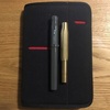 KAWECO　ブラススポーツの万年筆がかっこいい！！手にして使ってみた感想