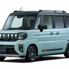 【新型フレアワゴン タフスタイル】「新世代クロスオーバー!」2024年10月17日フルモデルチェンジ発売！