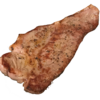 お肉が伸びたり縮んだりする