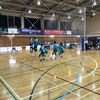 vs 若葉ビクトリー 試合終了