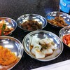 韓国料理「大衆食事 山（Mountain）」15460 S. Western Ave, Gardena, CA 90249