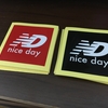 【NICE DAY BLOG（ナイス・デイ・ブログ）ステッカー】