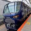 相鉄12000系電車が横須賀線で試運転