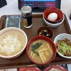 10/23朝食・すき家（相模原市中央区）