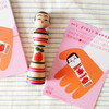 MY FIRST KOKESHI　!