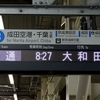 京成本線　船橋競馬場駅