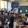 小金井市立前原小学校 授業レポート No.1（2019年5月24日）