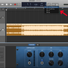 【ギター】MacのGarageBandで曲のテンポ（速度）を変える方法