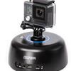 Time Lapse Video Tripod Head with Remote Control for IOS Smartphone