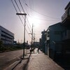 GW中日、出勤日2。(木曜日、快晴)