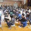 ６年生を送る会