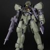 HG グレイズ(一般機／指揮官機) レビュー