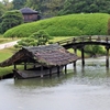 なつかしの旅・後楽園②（岡山県岡山市）