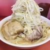 「ひばじ」こと「ひばじろう」こと「ラーメン二郎 ひばりヶ丘駅前店」へ