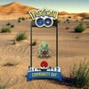 【ポケモンＧＯ】６月コミュニティデイ【ヨーギラス】開催！