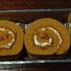 オイシス「コーヒー風味のスイスロール」がローソンストア100でお値段80円
