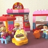 レゴ デュプロ のまち カフェ 10587 組み立てレビュー（LEGO Duplo 10587 Cafe Review） 