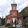 ロロピアーナ神父様と行く五島列島、長崎巡礼の旅３日目