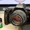 【フィルムカメラ】EOS 630で初撮影。EOS RTと同じボディでミラーショックが新鮮【ML 50mm F1.4】