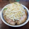 【オススメ】ラーメン二郎 めじろ台店〜大ラーメン／そのまま／非乳化スープ／巨大ブタ／自家製麺／め二郎／デカ盛り〜