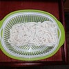 あたたまる　うどん