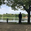 池袋から12分！釣りができる浮間公園！