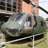 陸上自衛隊　UH-1Hの展示機