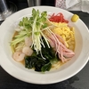 【今週のラーメン４５７４】 中国手打拉麺 馬賊 浅草本店 （東京・浅草） 五目冷し中華　〜手打ち出来立てでプレゼンス高まる夏の風物詩！贅沢涼味！五目冷し中！