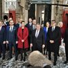 デンマーク（Denmark  🇩🇰）：　Ukraine tips hat to Denmark’s new government