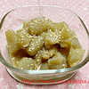 こんにゃくの煮物:糖尿病患者の食卓